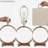 Keener Metal Table Lamp