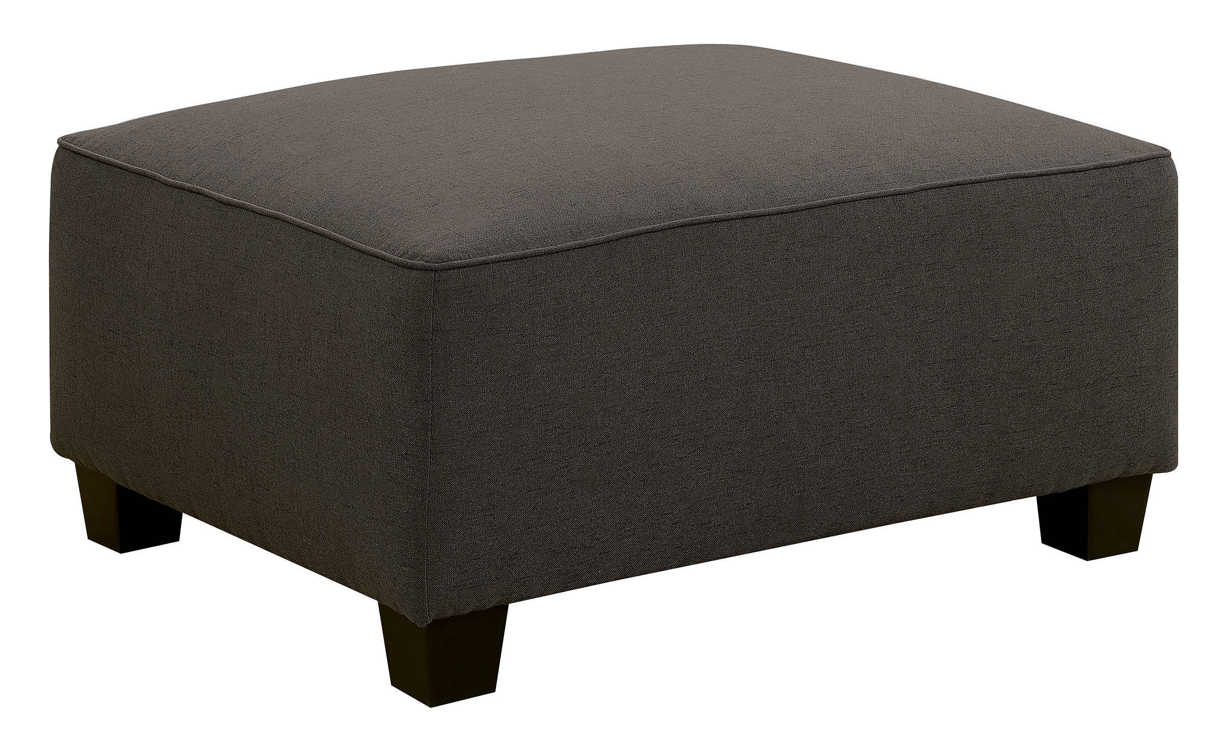 Winston Porter Marian Ottoman Grey Wayfair Canada