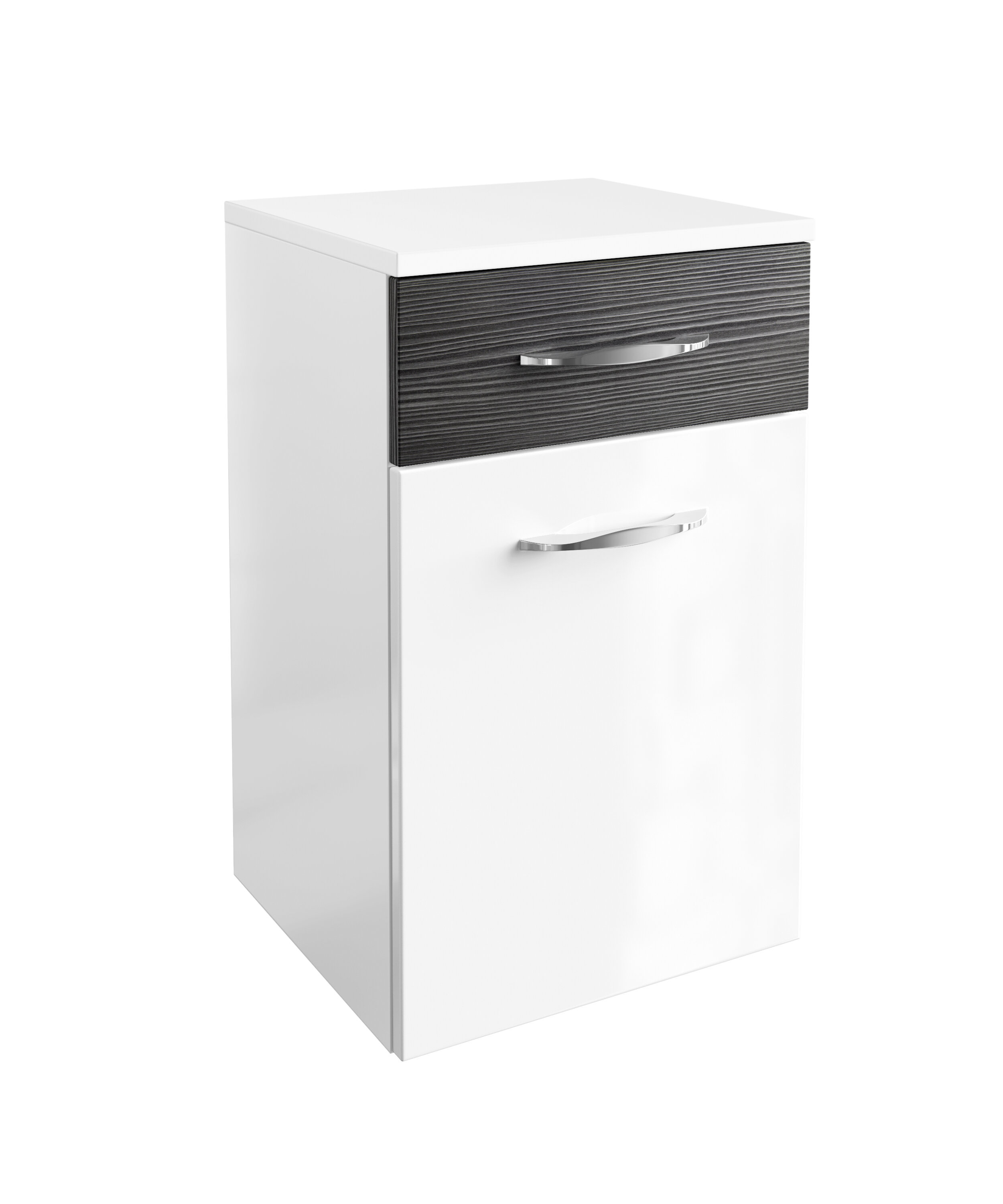 Fackelmann Sceno Wall Bathroom Cabinet | Wayfair.co.uk