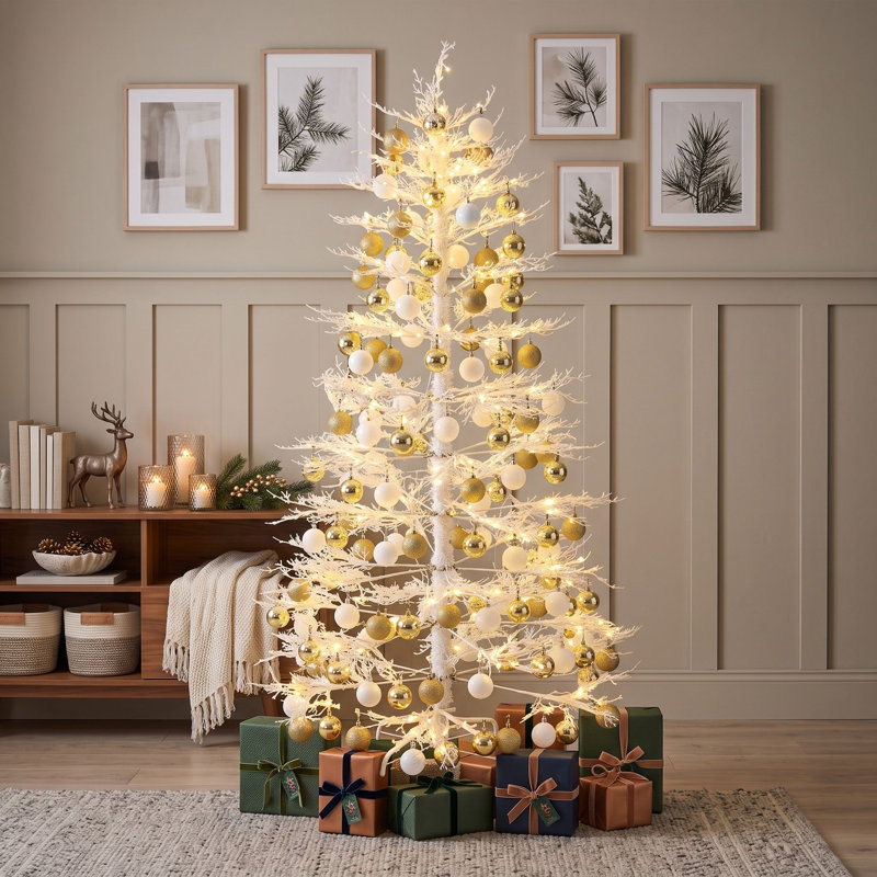 70.87' H Fir Christmas Tree