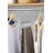 Metal Non-Slip Multi-Layer Hanger - Basics by Wayfair™