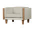 Catalina Outdoor Teak Lounge Chair-2029942484-2135421415