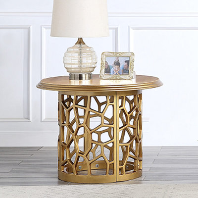 TABLE DE BOUT LUXUEUX MOBILYA VINTAGE TURKish DESIGN