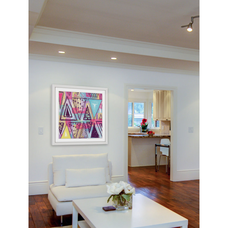 Single Picture Frame Print, 41cm x 41cm