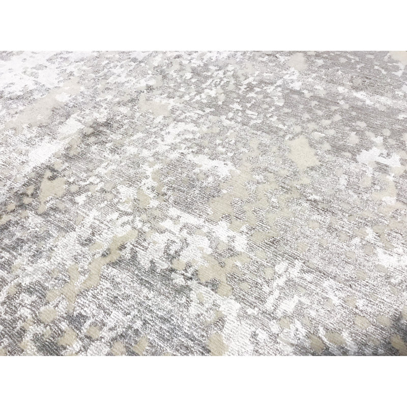 One-of-a-Kind 5' X 8' Area Rug