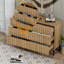 Sevyn 6 Drawer 47.2" W Double Dresser-1731319455