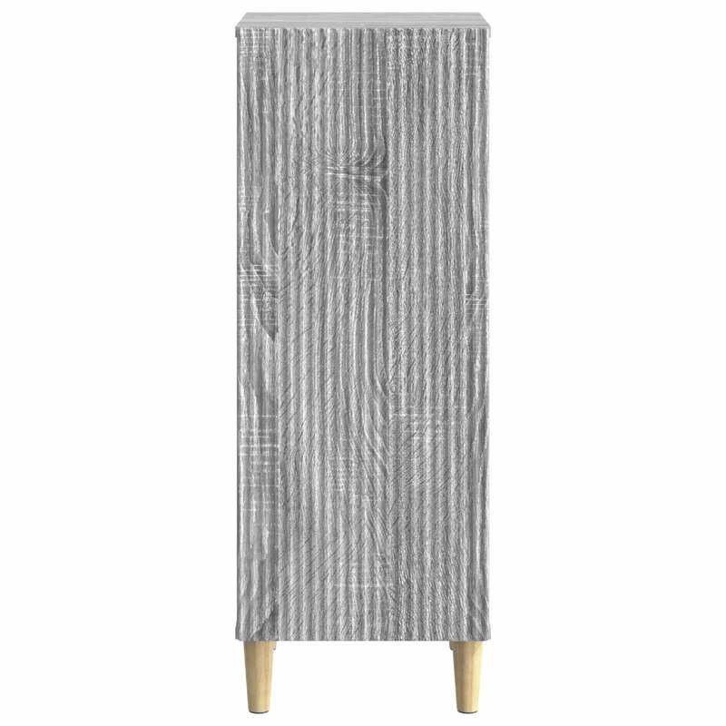 33cm Sideboard, Grey Sonoma