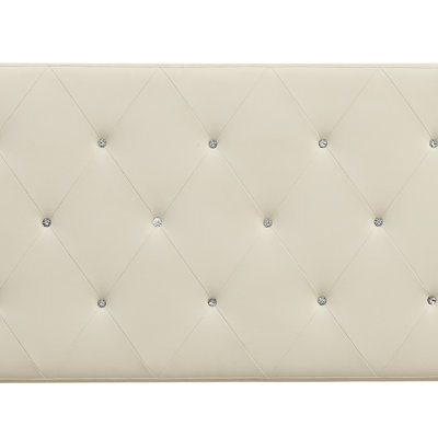 Areswell Upholstered Headboard