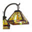Lustre classique/traditionnel ombré 3 lumières Diahna