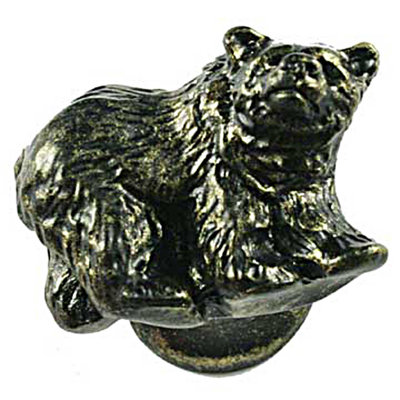 Wildlife Wilderness Novelty Knob