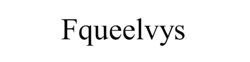 Logo Fqueelvys