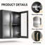 Armoire murale 48 po 4 portes-1203441436