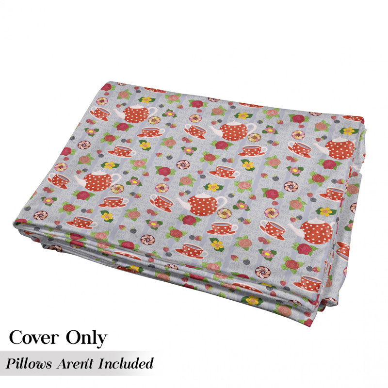 Housse de coussin d'extérieur, H 2 po x l 27 po x P 88 po