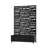 Shore 72 in. H x 47 in. W Planter Box with Trellis-1549182729