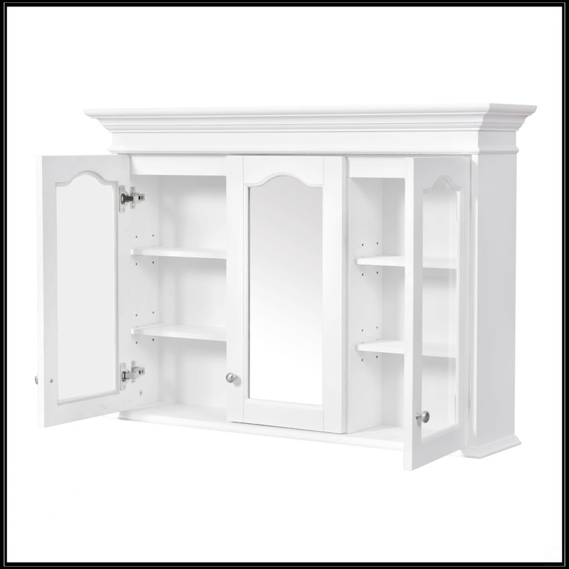 Pharmacie 40 "avec miroir