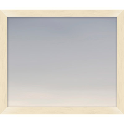 «Evening 2» par Mat Sanders - Peinture encadrée sur papier