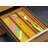 Bamboo Flatware Caddy