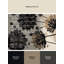 Tapis moelleux moelleux à motif géométrique d'inspiration mondiale Calvin-759564371