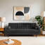 Geo 85'' Upholstered Sofa-999881427