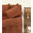 100% Cotton Fitted Sheet-1064237885-1064237872