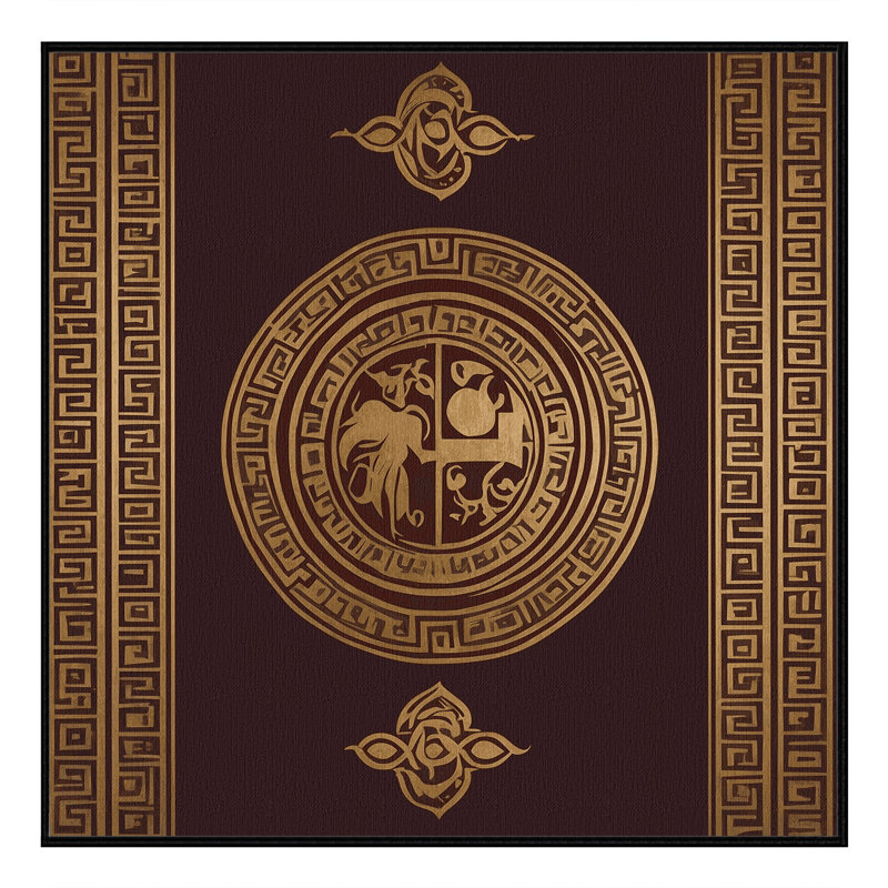 Glorious Braid Rug, Square 8'