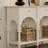 Rectangular Solid Wood Console Table-106436852-106436851