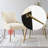 Johileny Velvet Side Chair-1980293869