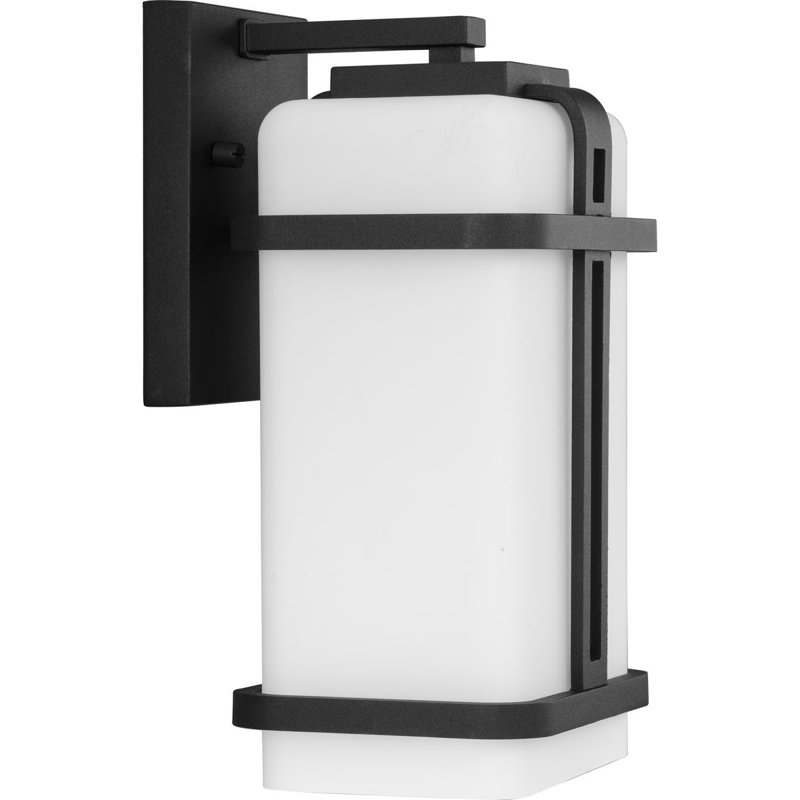 Applique murale Broaderick, H 12,13 po x l 7 po x P 6,75 po