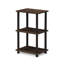 Khoe 38.1cm W Plastic Shelving Unit