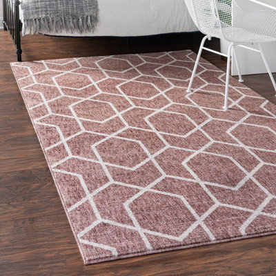 Breze Geometric Indoor Rug