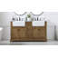 Ensemble de meuble-lavabo double 60 po Guri-556380364