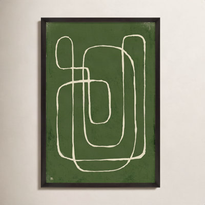 Line Works 2 Painting