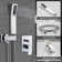 All-In-One Kit with Rough in-Valve