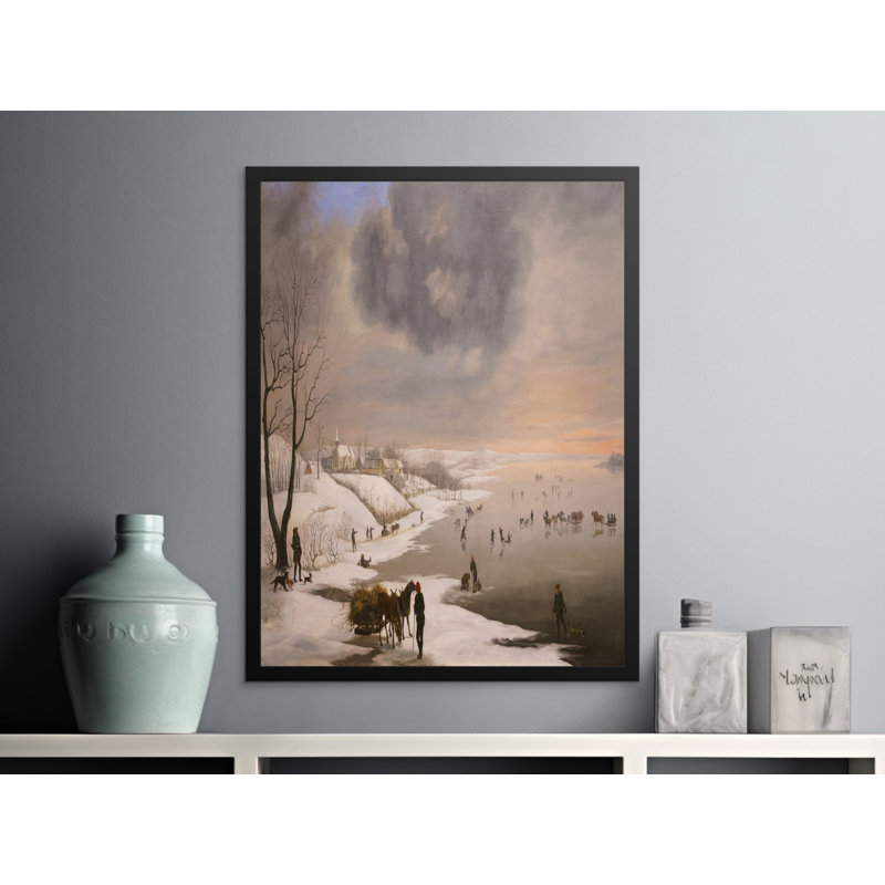 Conlin Single Picture Frame Print, 35.56 cm H x 27.94 cm W