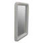 Miroir Toshi, blanc uni