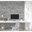 Slate Wall Grey Wallpaper