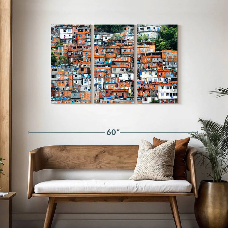 Favela à Rio