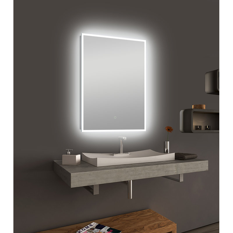 Miroir mural Gemelli