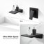 Robinet de lavabo mural Waterfall-56668886
