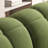 Piano-key Adjustable Headrest Sofa