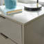 Rothley 2 Drawer Solid Wood Bedside Table-1759361896