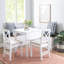 Banc de coin rembourré avec rangement caché Selby-88429623-88429624