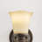 Ligonier Glass Armed Sconce
