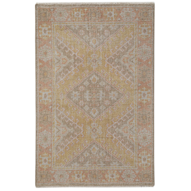 Hand Tufted Chalet Rug, Rectangle 5' x 8'