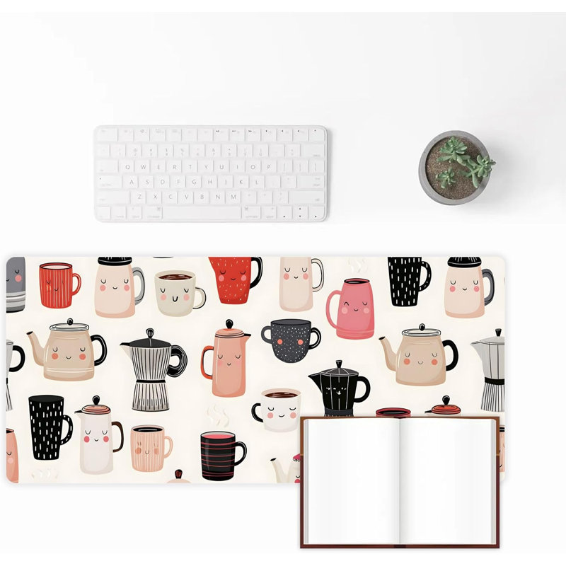 Tapis de souris Coffee Up