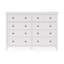 8 Drawer 152.4 W Double Dresser-112270918
