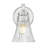 Maston Modern 1 Light Wall Sconce-920062429