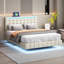 Upholstered Bed-1903009547