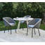 Area Outdoor Round Dining Table-55818523