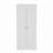 Pantry Cabinet, Double Door,Five Shelves